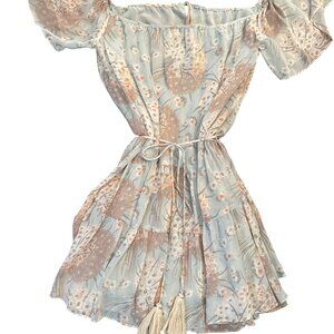 Love Shack Fancy Dress